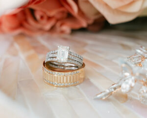 Wedding rings