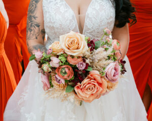 Bridal bouquet