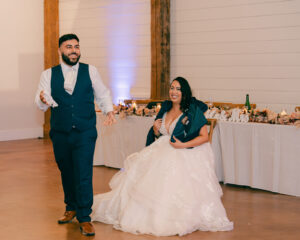 Garter toss