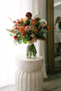 Callie + Al Wedding bouquet