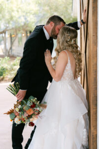 Callie + Al Bride and groom couples portraits