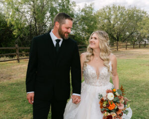 Callie + Al Bride and groom couples portraits