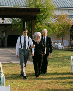 Callie + Al Wedding ceremony