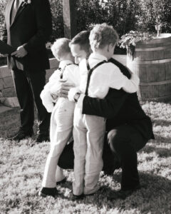 Callie + Al Wedding ceremony
