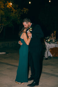 Callie + Al Mother and groom dance